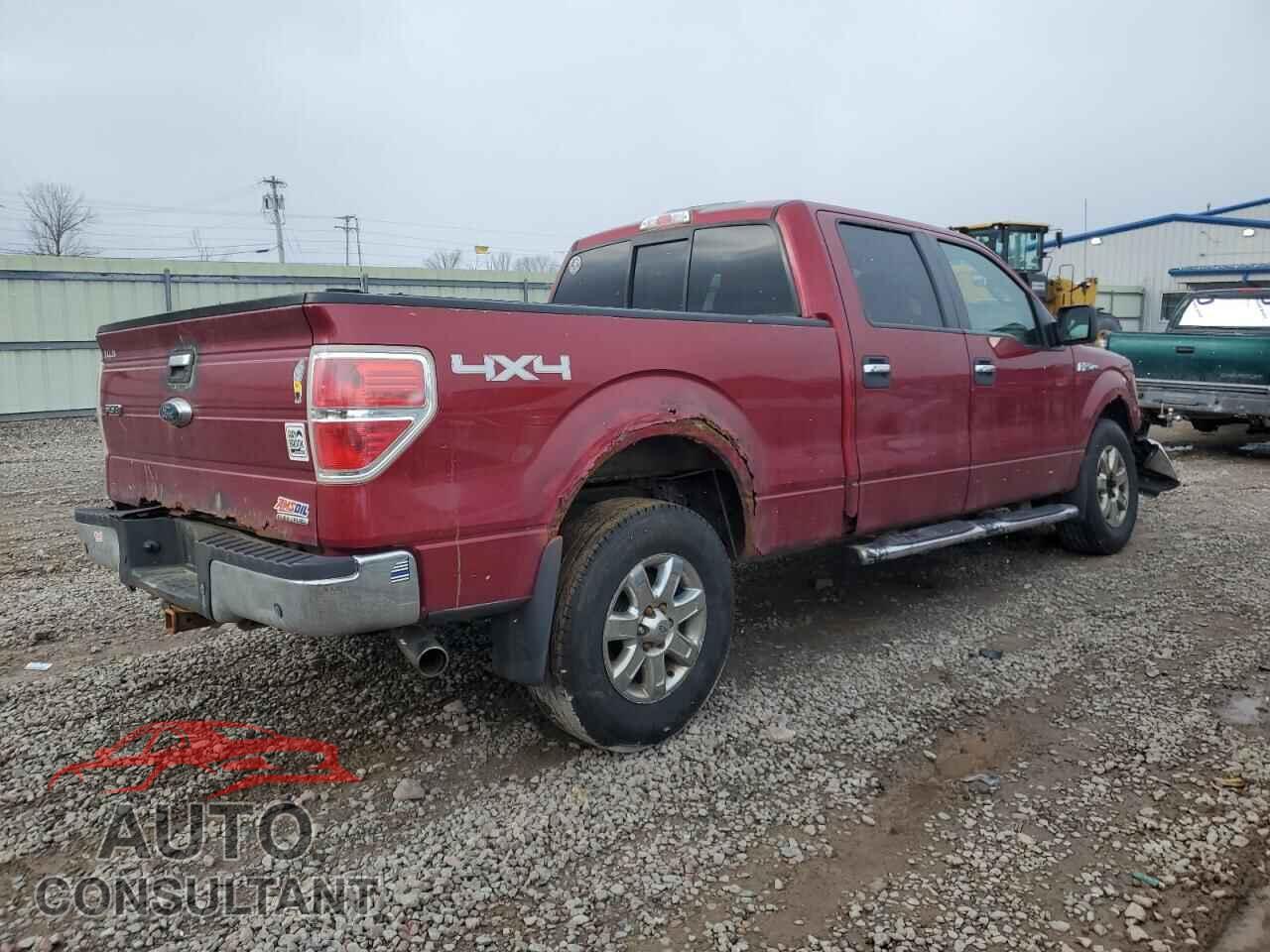 FORD F-150 2013 - 1FTFW1EF2DFD51703