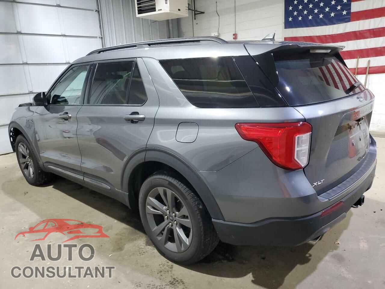 FORD EXPLORER 2023 - 1FMSK8DH7PGC23201