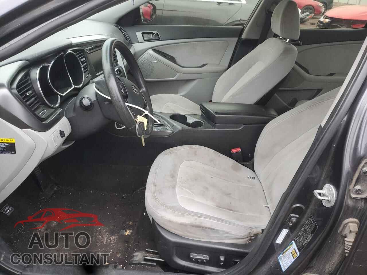 KIA OPTIMA 2011 - KNAGM4A73B5061996