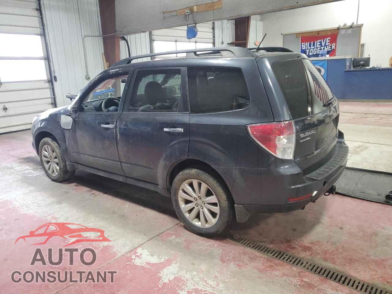 SUBARU FORESTER 2012 - JF2SHADC9CH421508