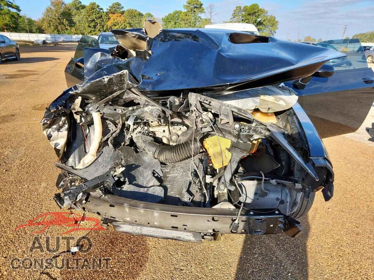 DODGE CHALLENGER 2019 - 2C3CDZAG9KH560927