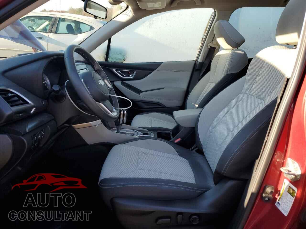 SUBARU FORESTER 2021 - JF2SKAJC4MH454231