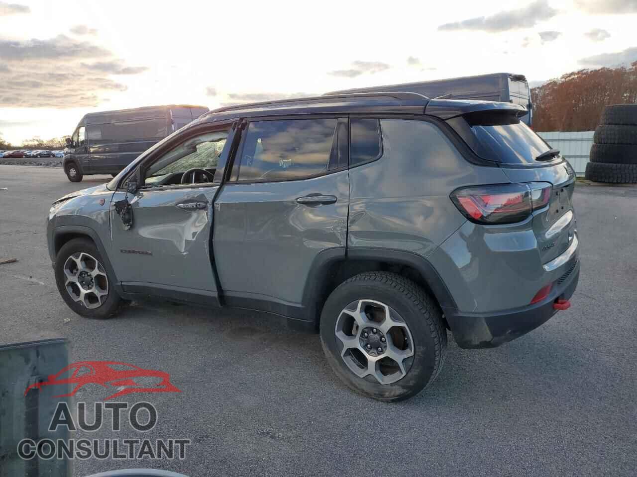 JEEP COMPASS 2022 - 3C4NJDDB3NT201150