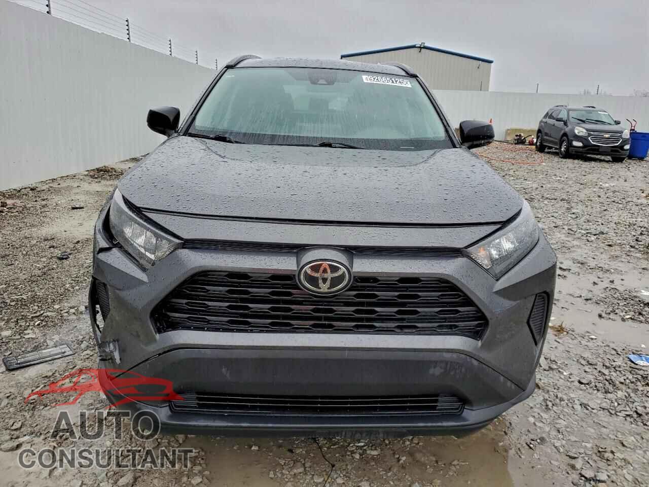 TOYOTA RAV4 2020 - 2T3F1RFV7LC131121