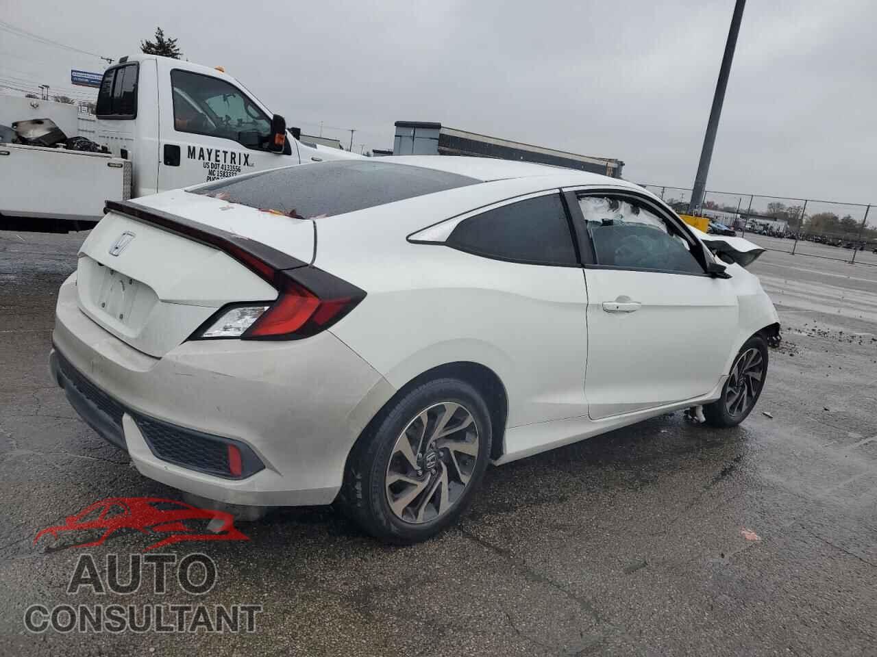 HONDA CIVIC 2017 - 2HGFC4B02HH302419