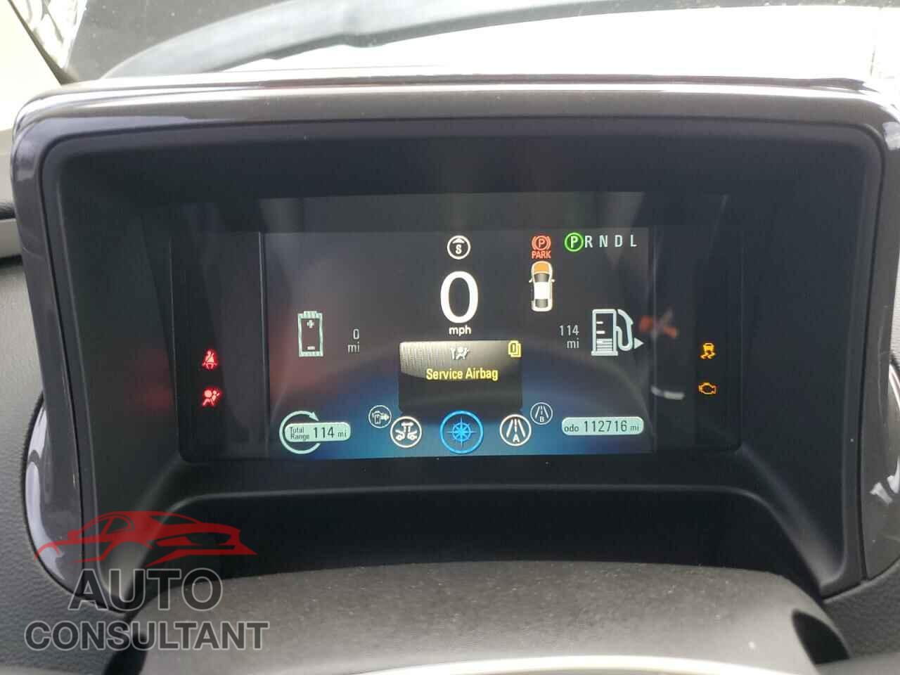 CHEVROLET VOLT 2014 - 1G1RH6E48EU161929