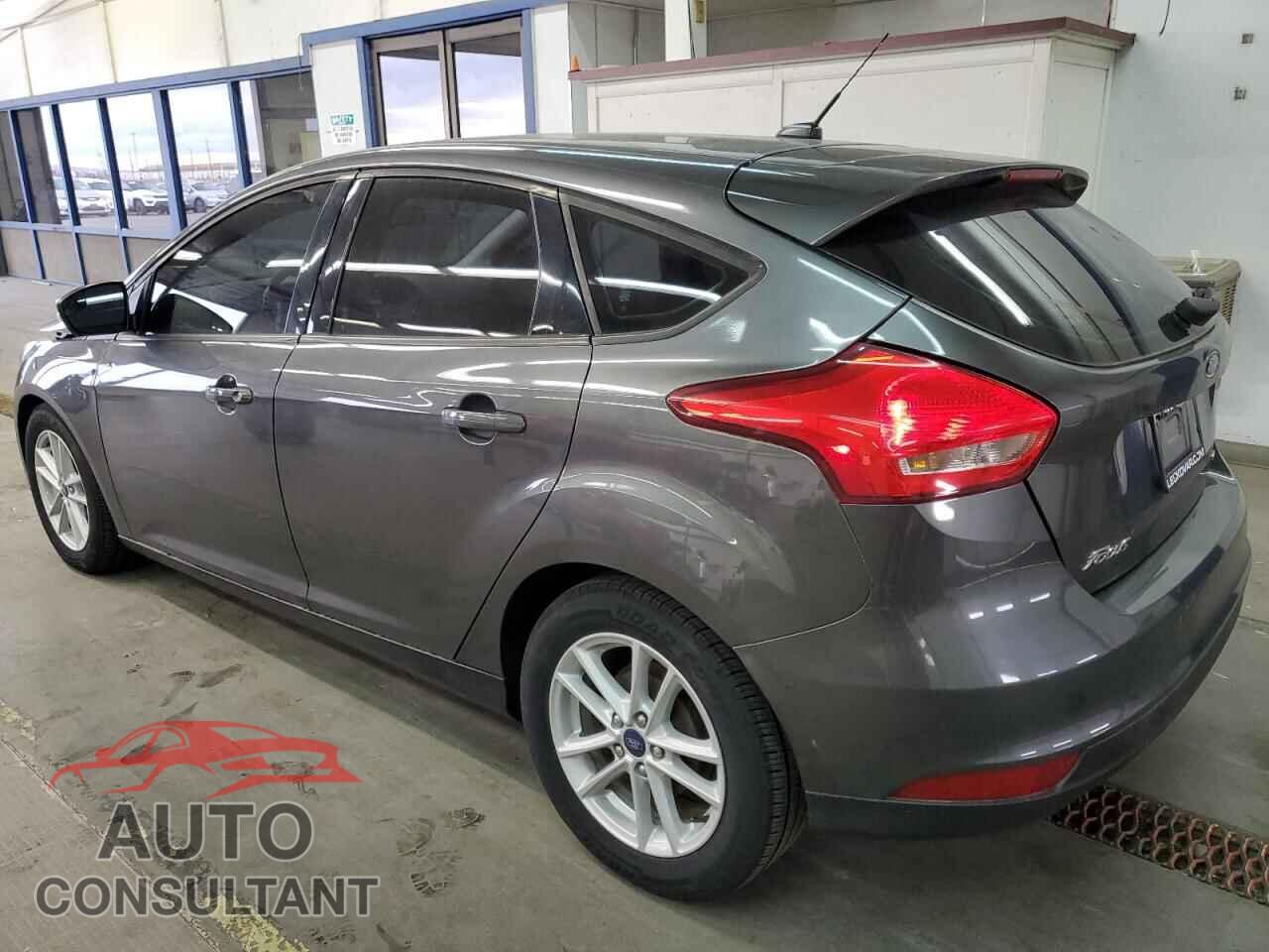 FORD FOCUS 2018 - 1FADP3K27JL261404
