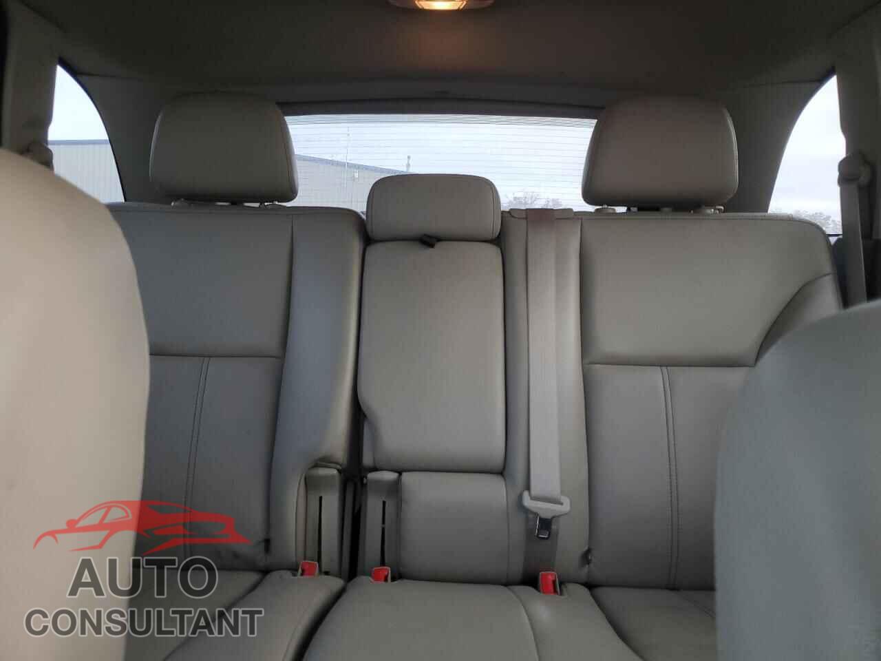 FORD EDGE 2013 - 2FMDK3JC7DBE30601