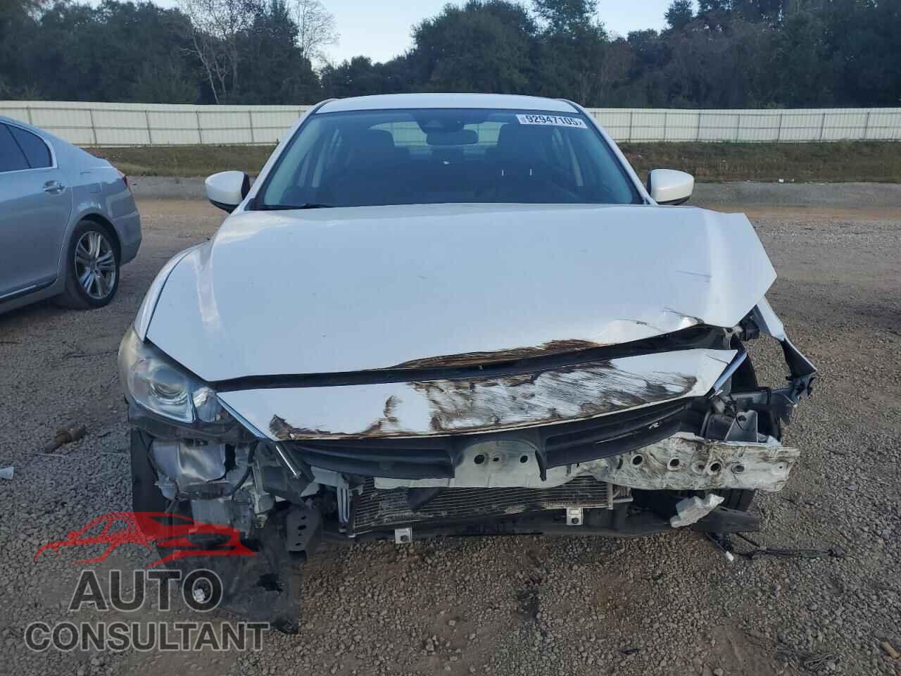 MAZDA 6 2017 - JM1GL1V58H1127665