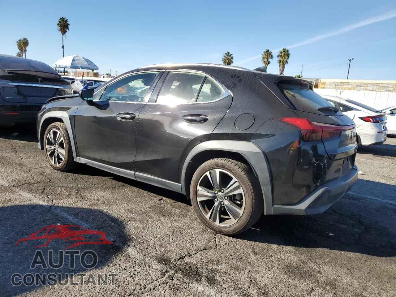 LEXUS UX 200 2020 - JTHX3JBH3L2029594