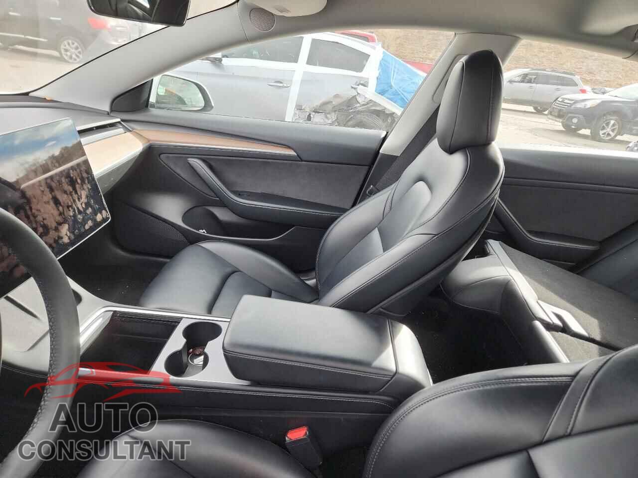TESLA MODEL 3 2021 - 5YJ3E1EA9MF030580