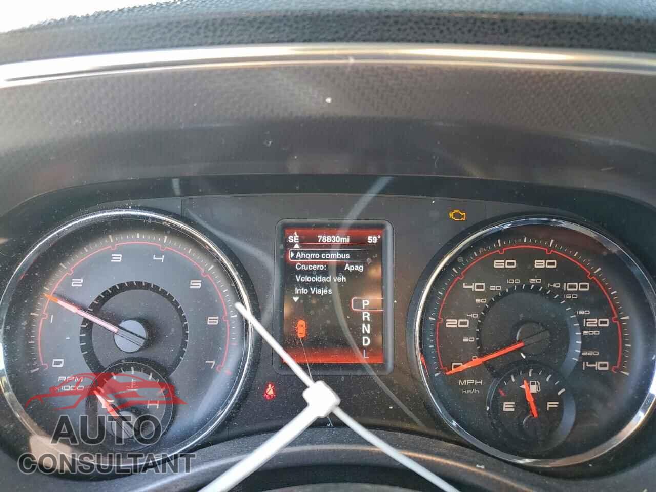 DODGE CHARGER 2014 - 2C3CDXHG7EH324579