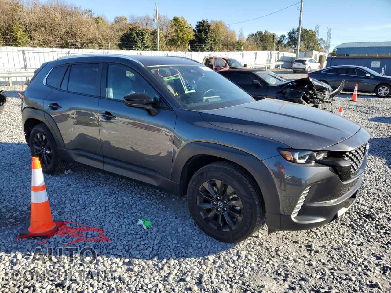 MAZDA CX-50 2025 - 7MMVABBM9SN315321