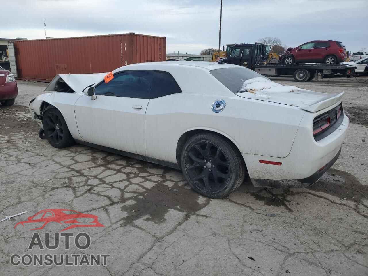 DODGE CHALLENGER 2015 - 2C3CDZAG0FH774310
