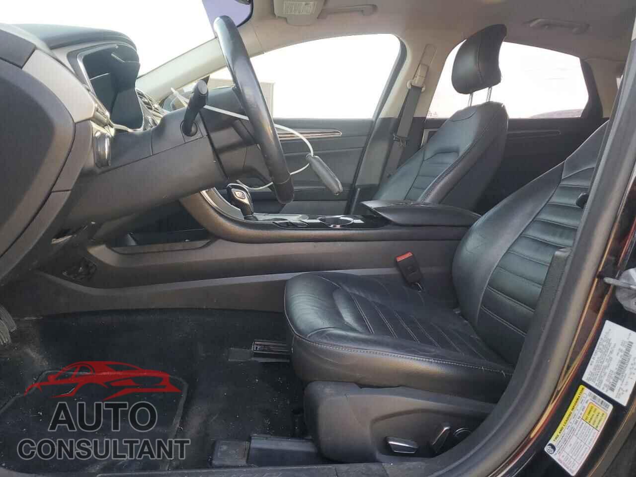 FORD FUSION 2016 - 3FA6P0HD9GR340020