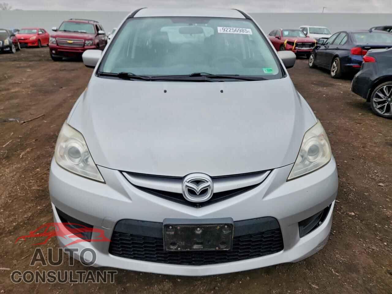 MAZDA 5 2009 - JM1CR293690340729