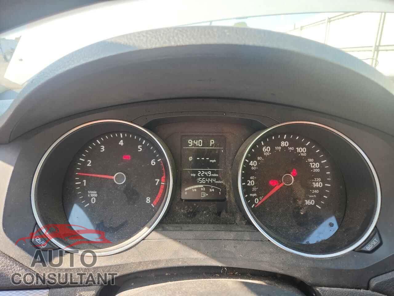 VOLKSWAGEN JETTA 2017 - 3VW2B7AJ4HM295340