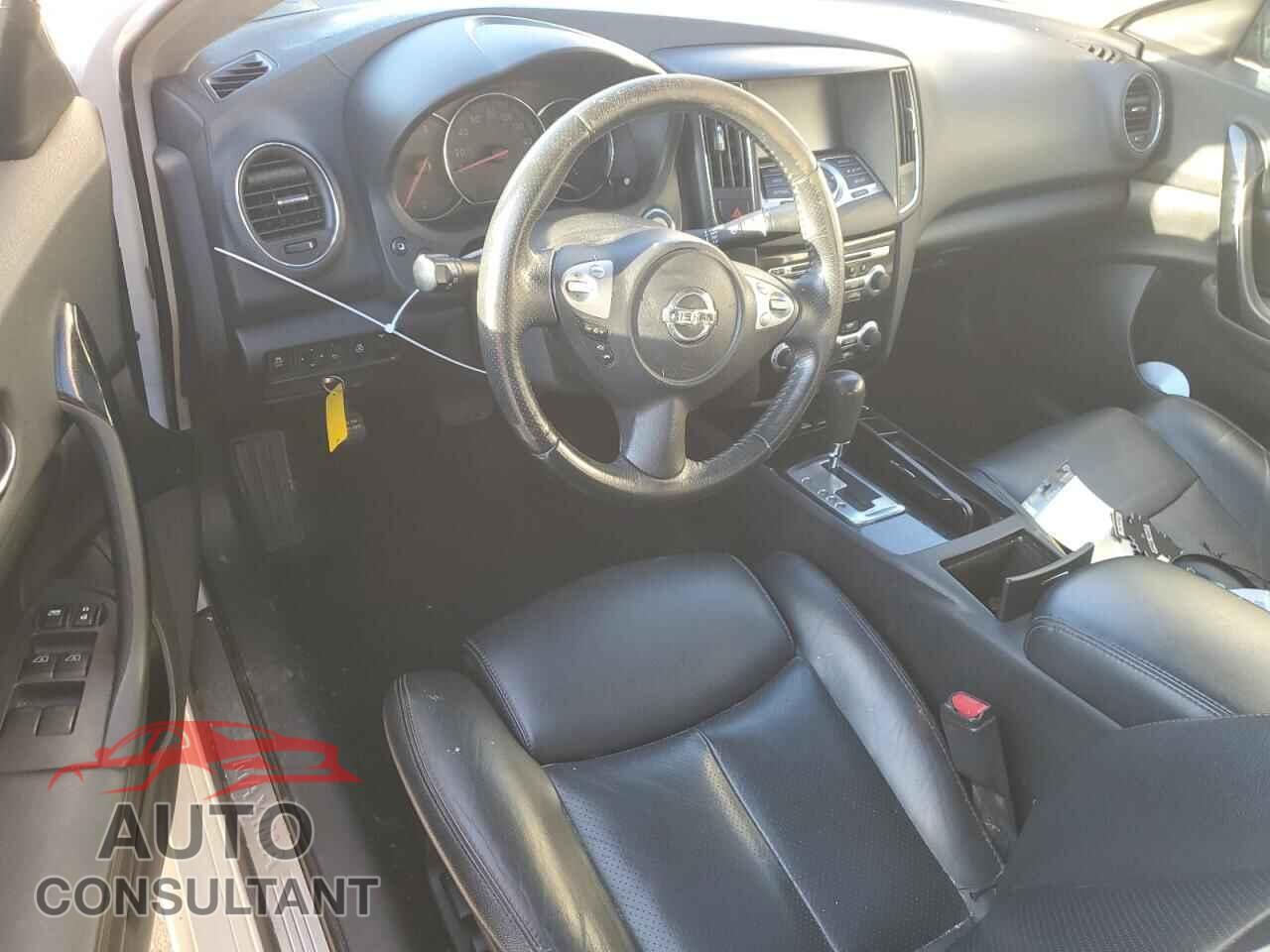NISSAN MAXIMA 2011 - 1N4AA5AP9BC863719
