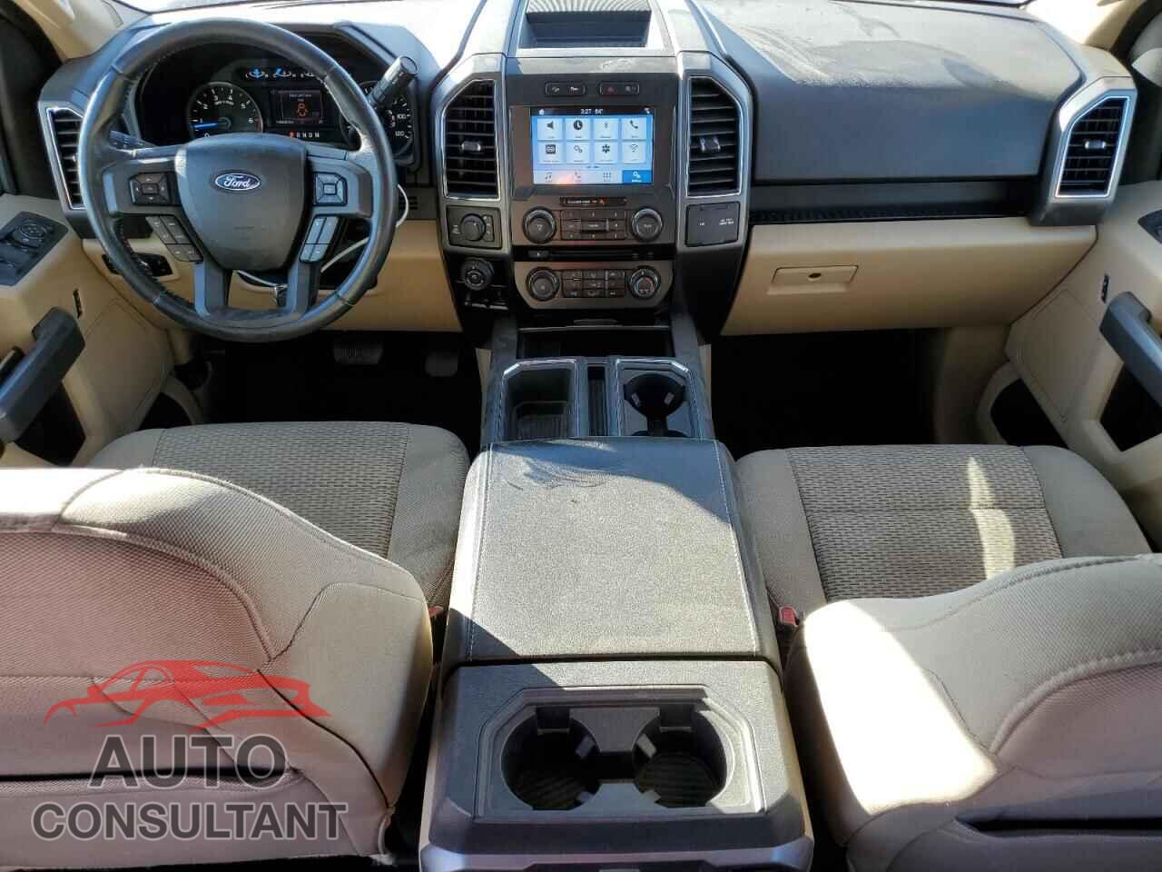 FORD F-150 2017 - 1FTEW1EG2HFA33896