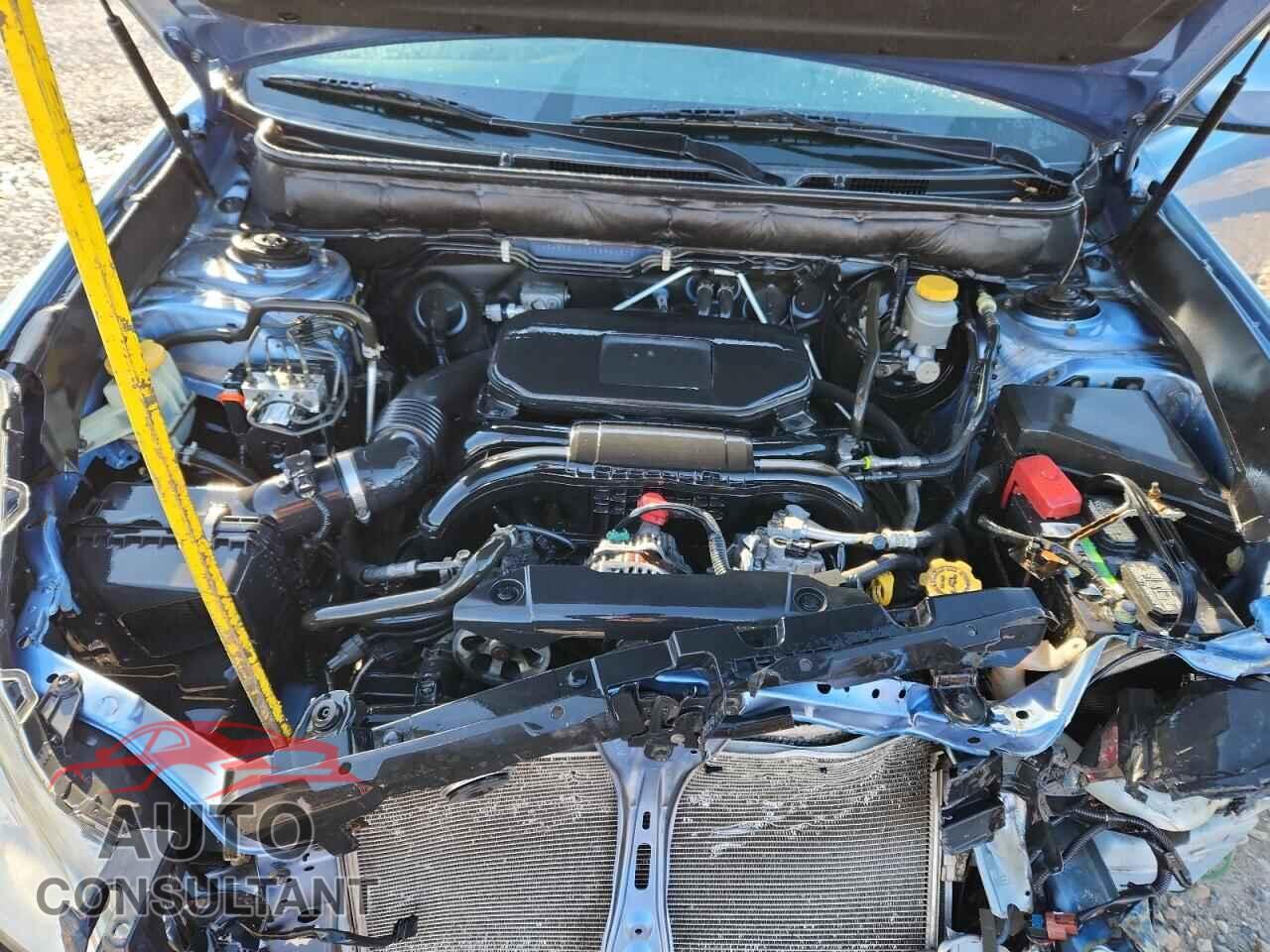 SUBARU OUTBACK 2012 - 4S4BRBCC1C3282051