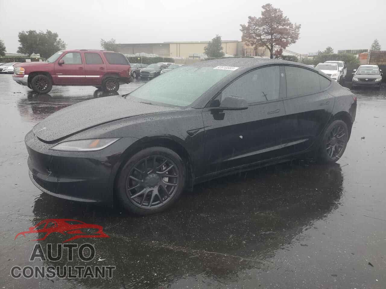 TESLA MODEL 3 2024 - 5YJ3E1EB7RF718402