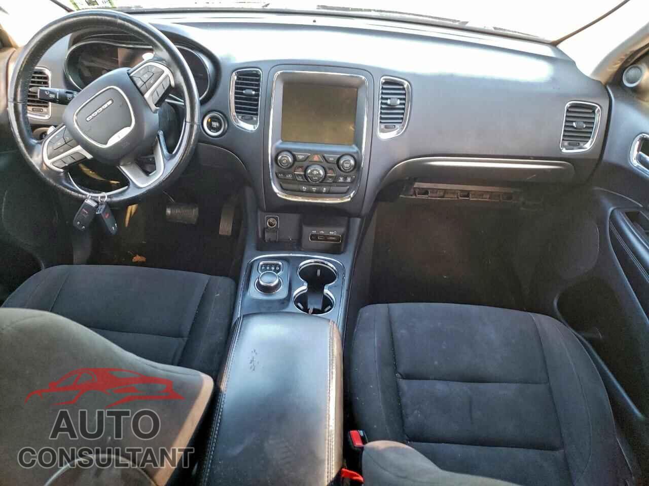 DODGE DURANGO 2014 - 1C4RDJAG5EC599089