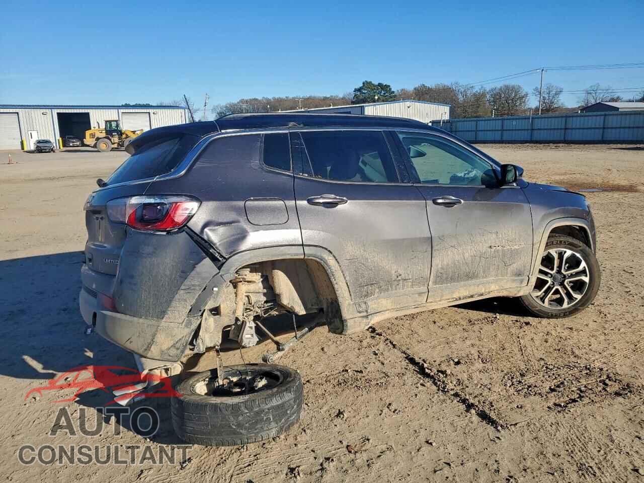 JEEP COMPASS 2022 - 3C4NJDCB4NT227662