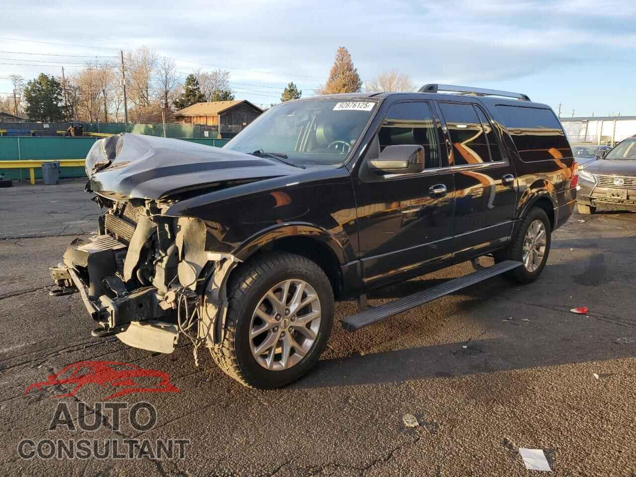 FORD EXPEDITION 2015 - 1FMJK2AT0FEF47554