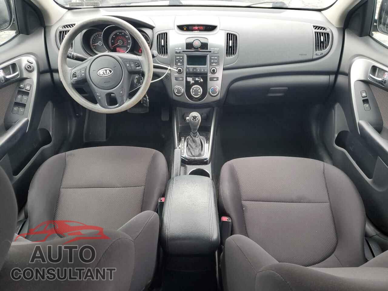 KIA FORTE 2013 - KNAFU4A25D5671305