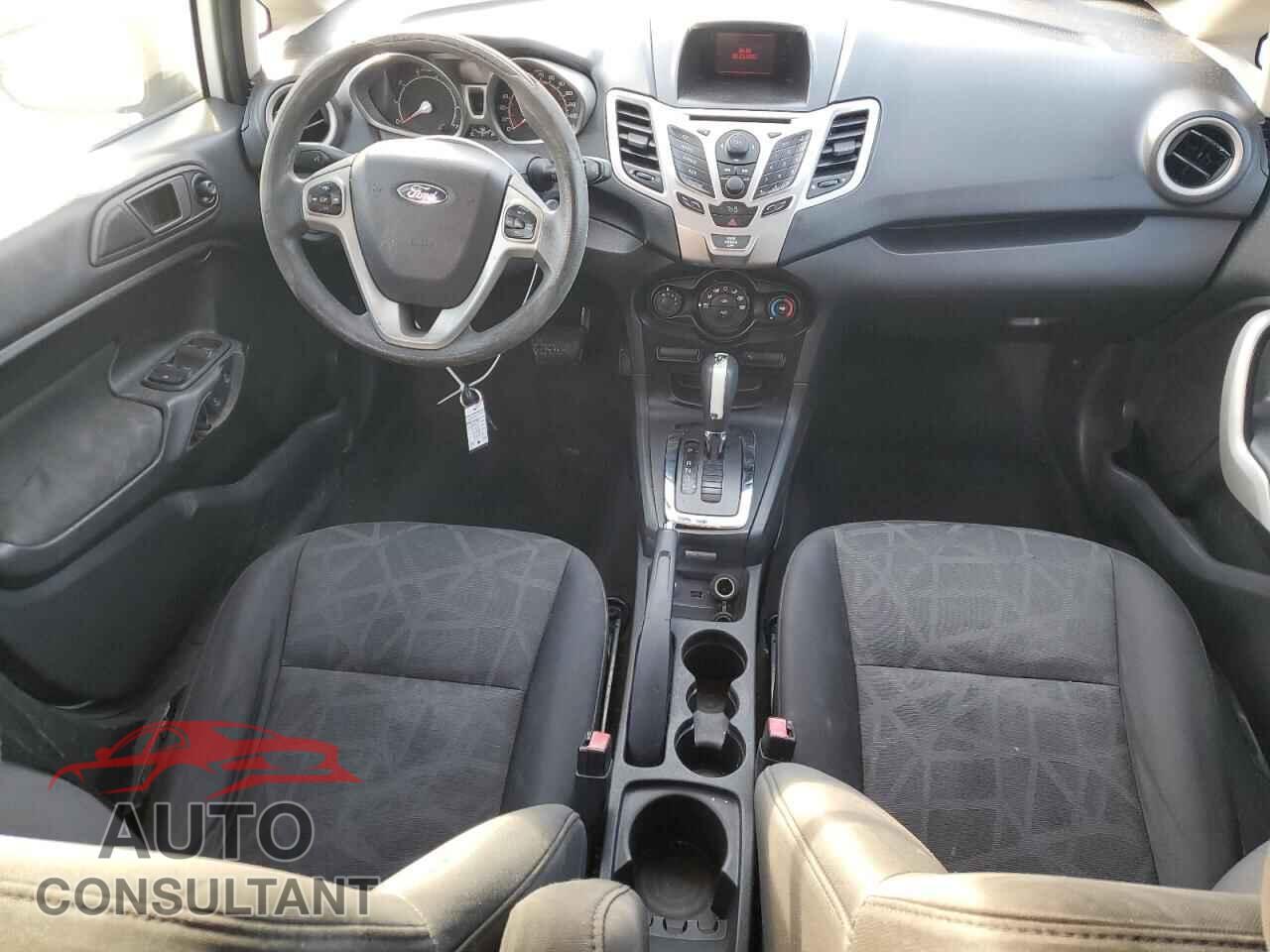 FORD FIESTA 2012 - 3FADP4BJ3CM140027