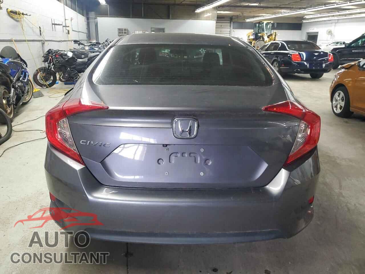 HONDA CIVIC 2016 - 19XFC2F73GE031892