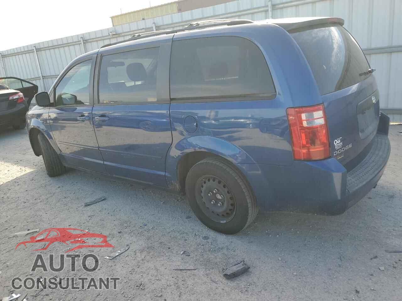 DODGE CARAVAN 2010 - 2D4RN4DEXAR153887