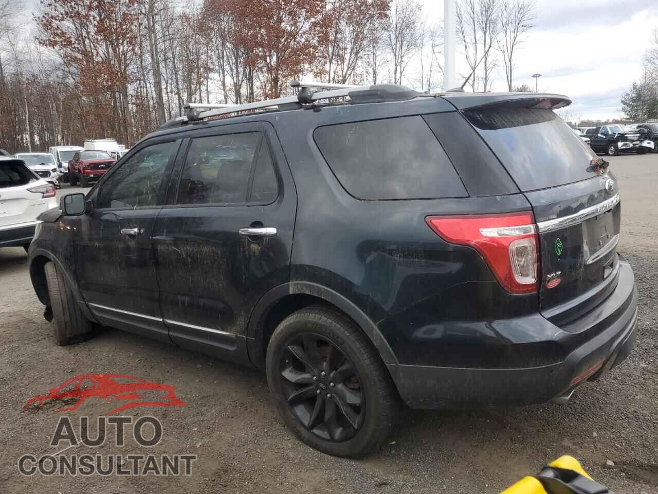 FORD EXPLORER 2015 - 1FM5K7D86FGB06702