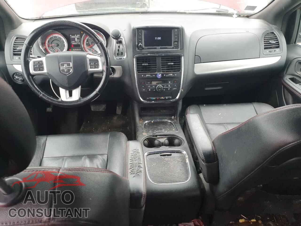 DODGE CARAVAN 2019 - 2C4RDGEG8KR670270