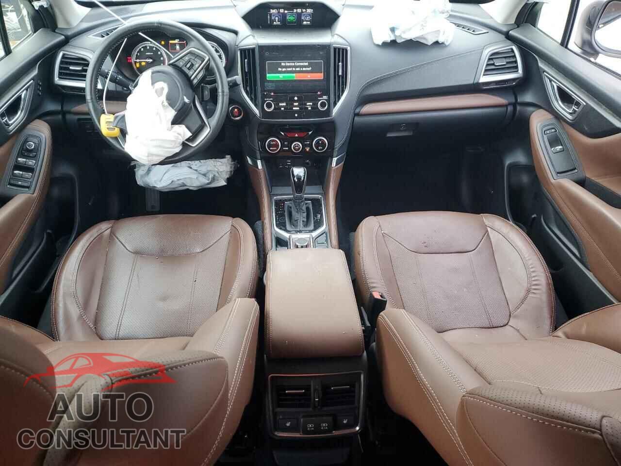 SUBARU FORESTER 2019 - JF2SKAWC4KH550365