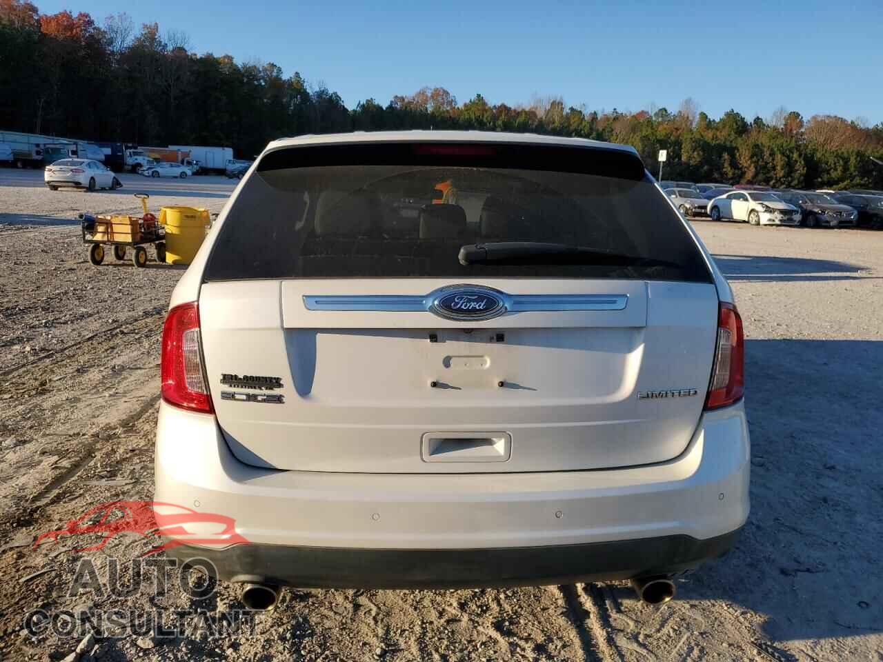 FORD EDGE 2012 - 2FMDK3KC9CBA67697