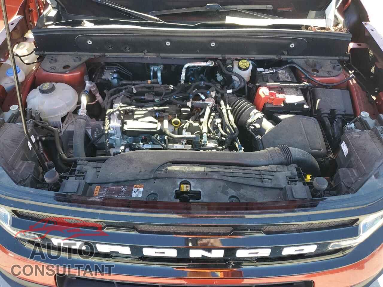 FORD BRONCO 2023 - 3FMCR9C62PRE25331