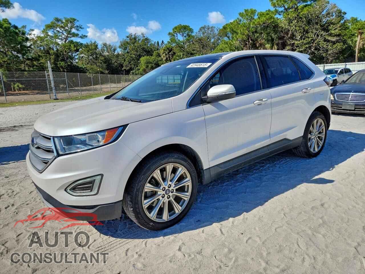 FORD EDGE 2018 - 2FMPK4K80JBC10998