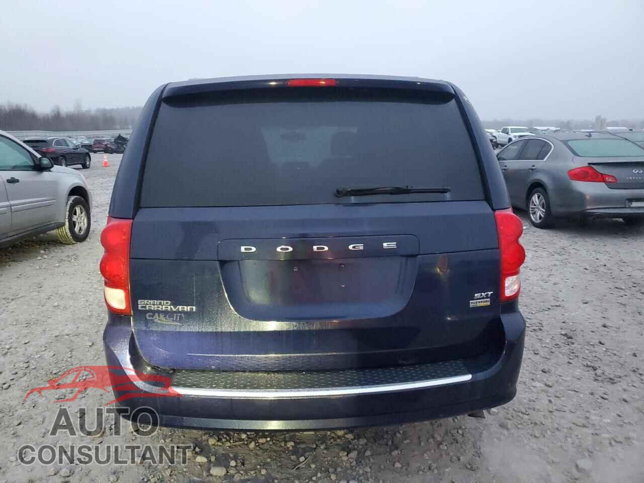 DODGE CARAVAN 2014 - 2C4RDGCG0ER407231