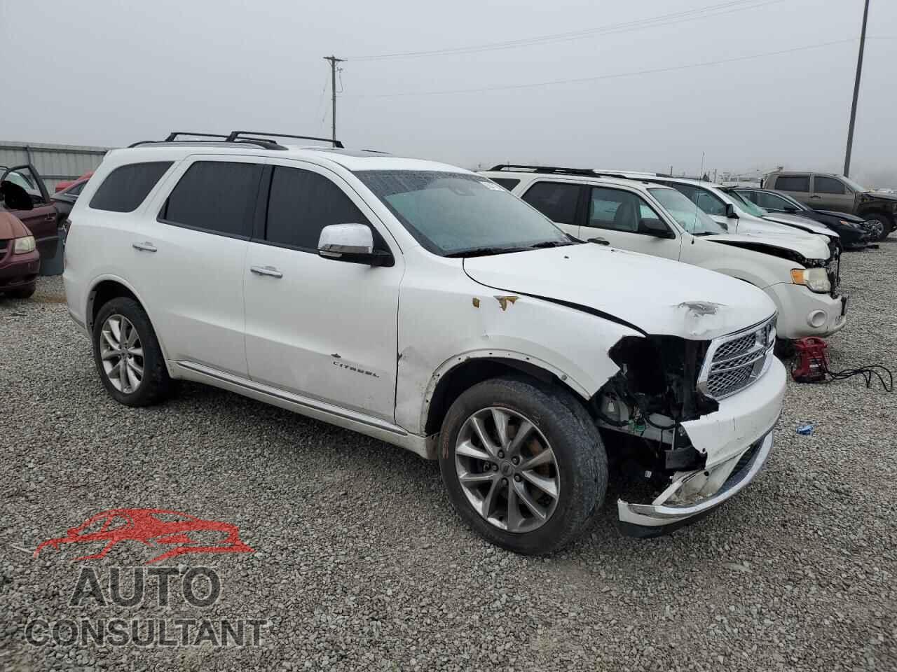 DODGE DURANGO 2020 - 1C4RDJEG7LC146499