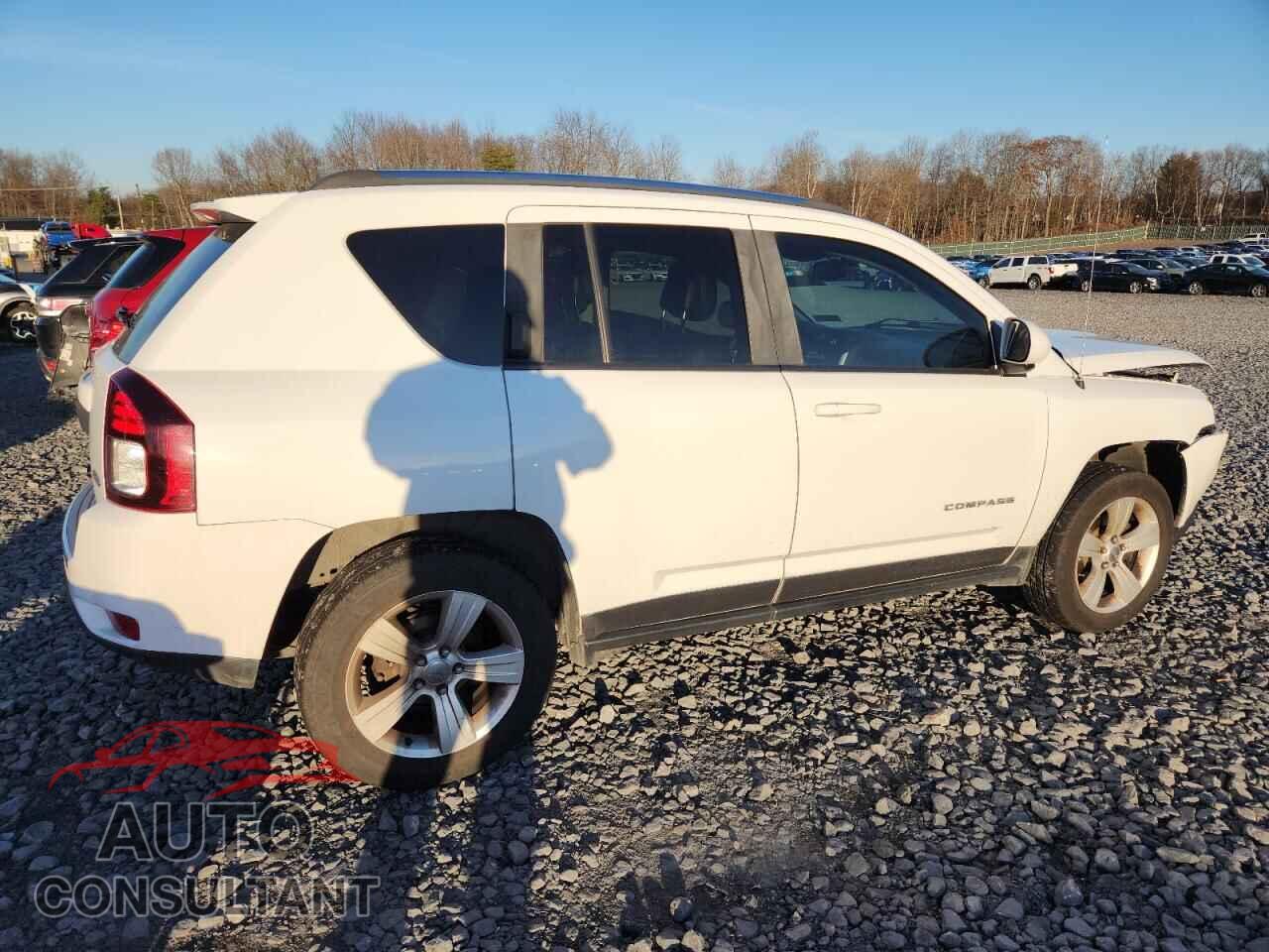 JEEP COMPASS 2015 - 1C4NJDEB4FD155317