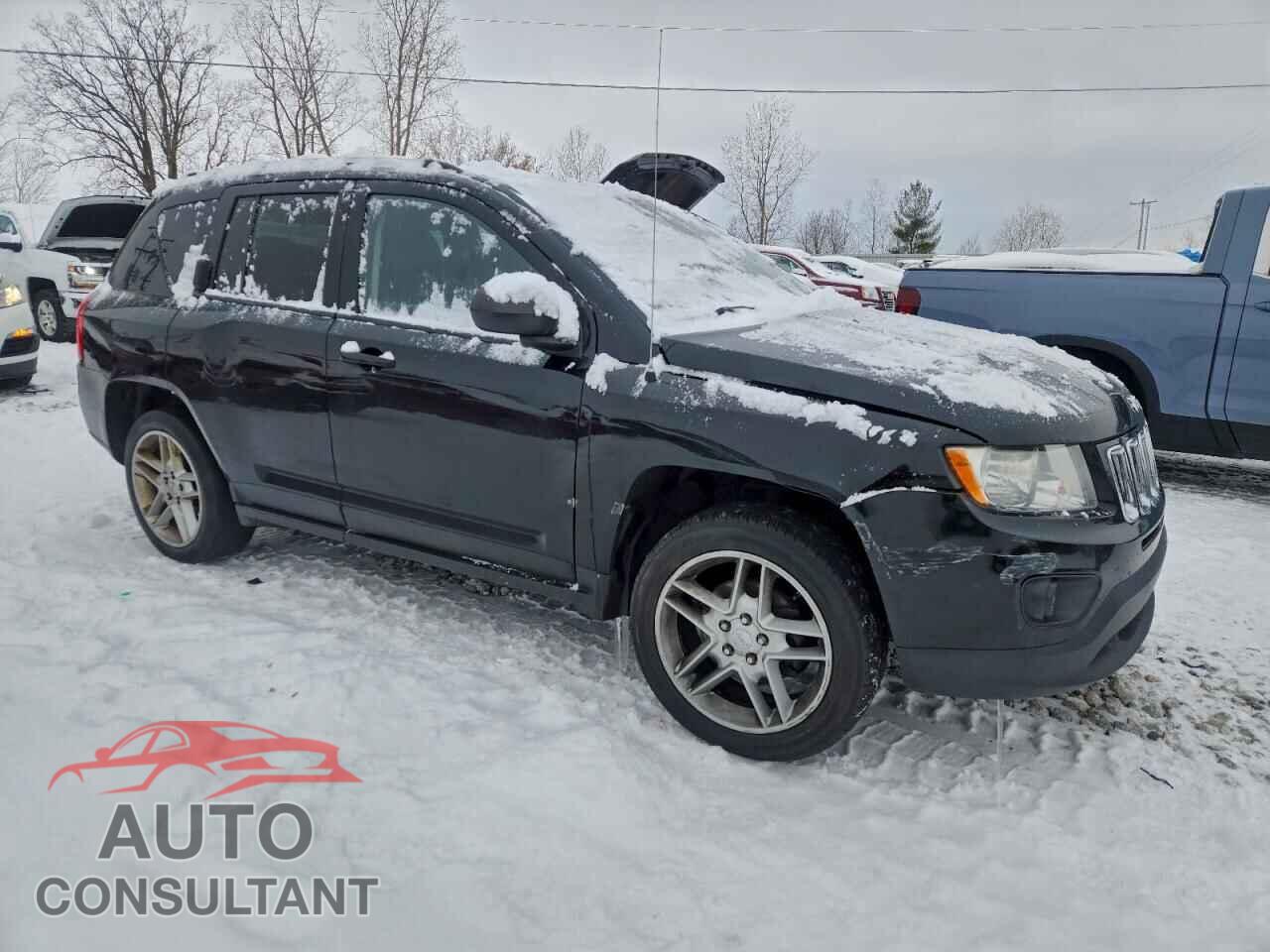 JEEP COMPASS 2012 - 1C4NJDCB4CD523073