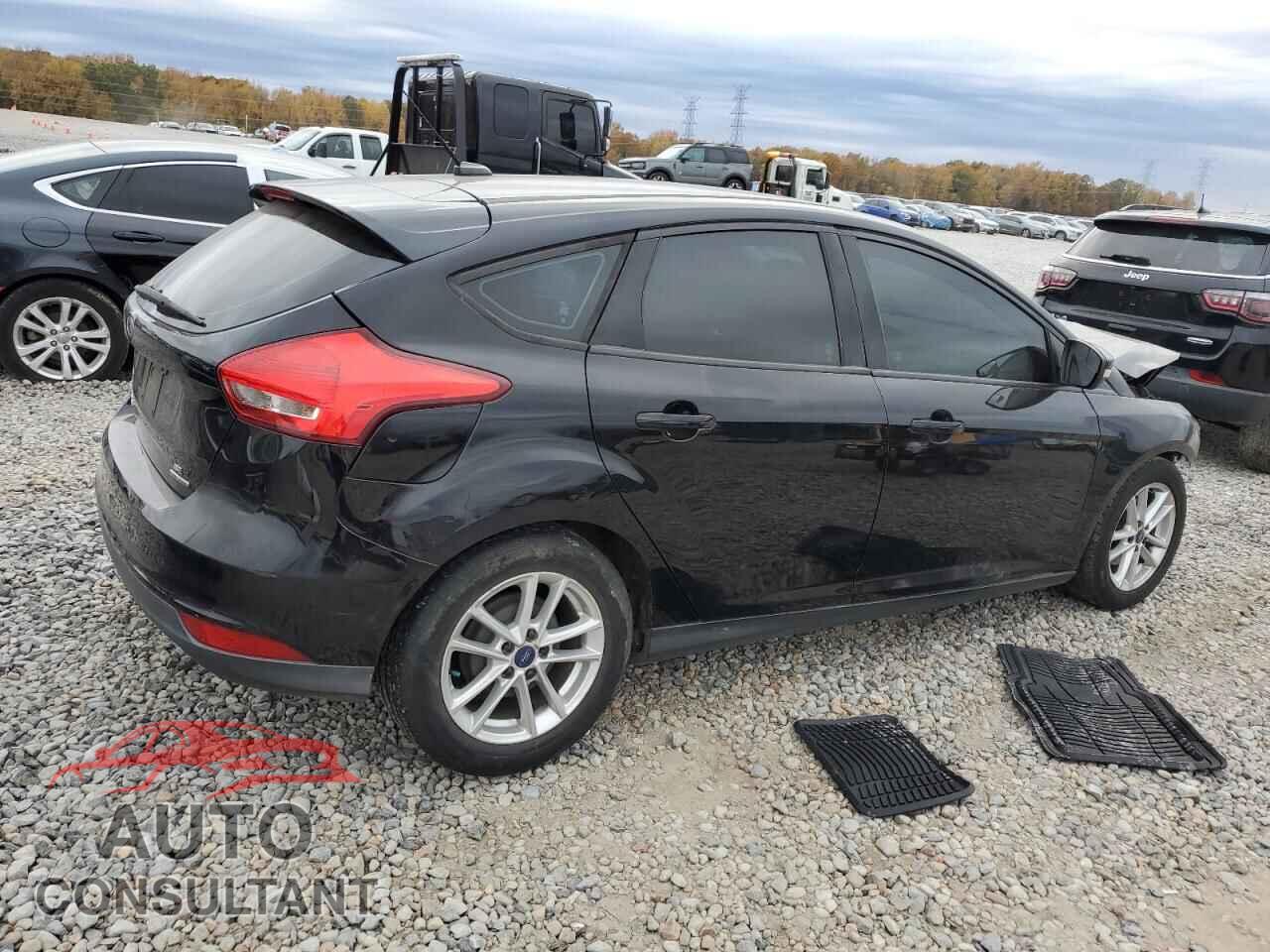 FORD FOCUS 2016 - 1FADP3K29GL335124
