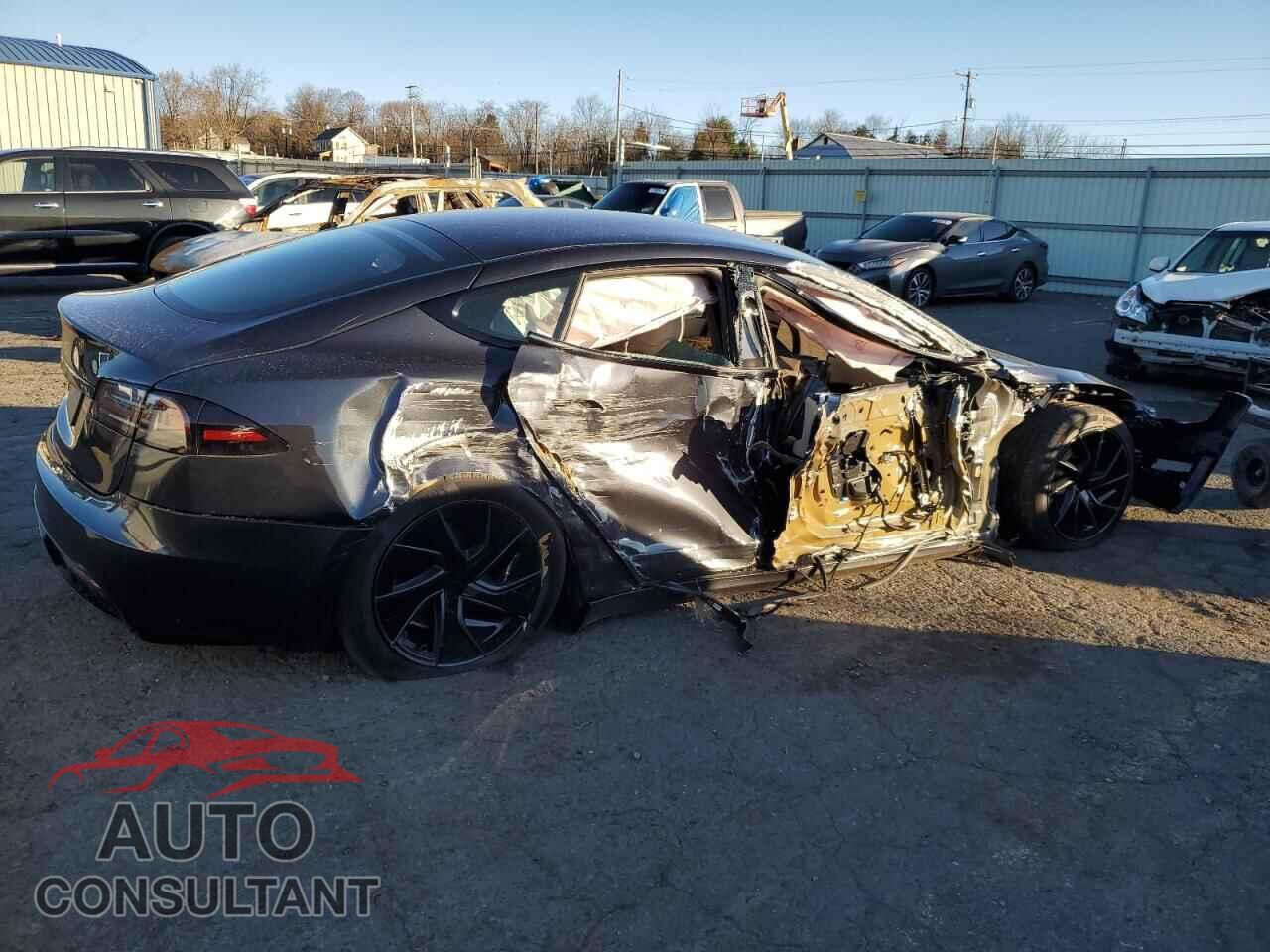 TESLA MODEL S 2026 - 5YJSA1E51TF552967