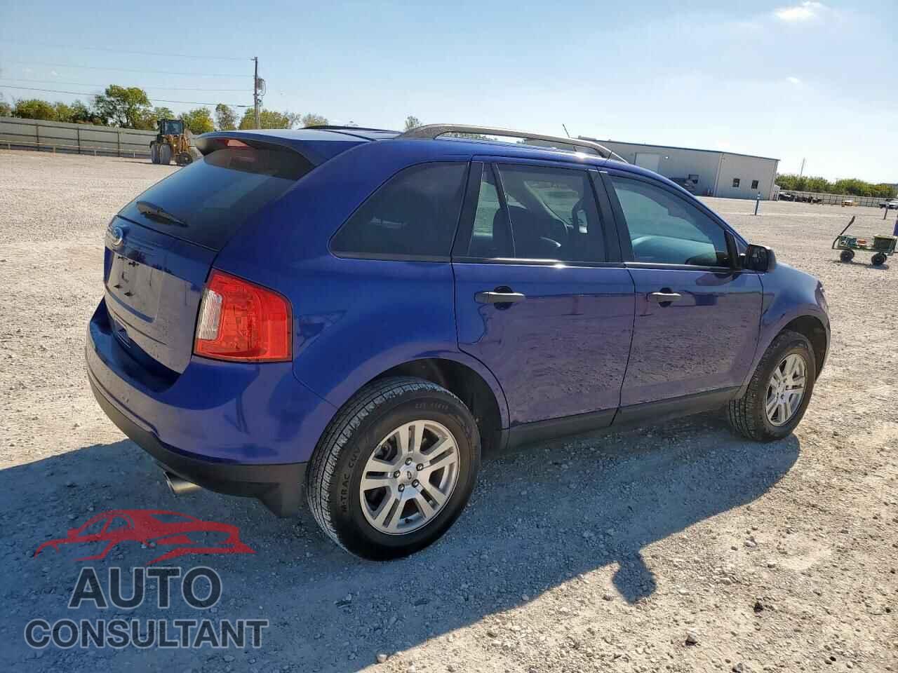 FORD EDGE 2013 - 2FMDK3GC7DBA26026
