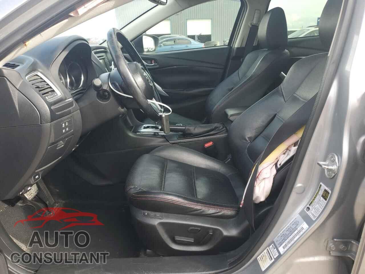 MAZDA 6 2014 - JM1GJ1W55E1101587