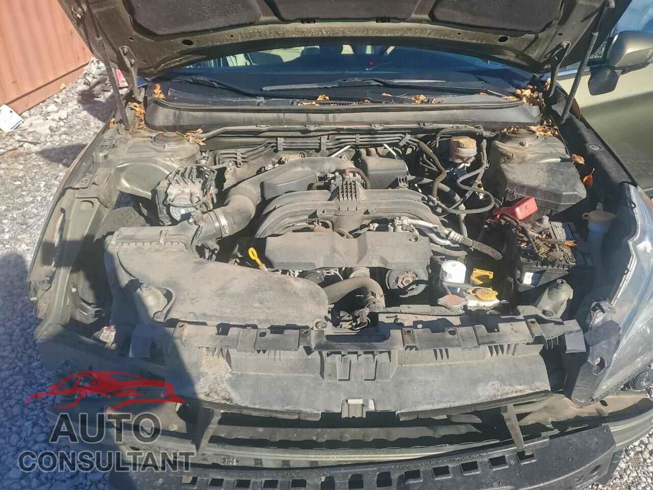 SUBARU OUTBACK 2015 - 4S4BSBNC5F3248569