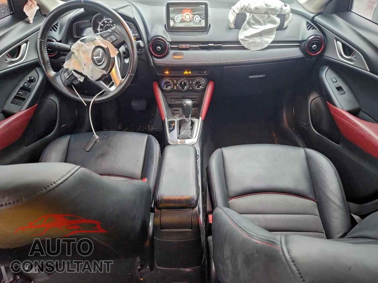 MAZDA CX-3 2016 - JM1DKBC71G0119637