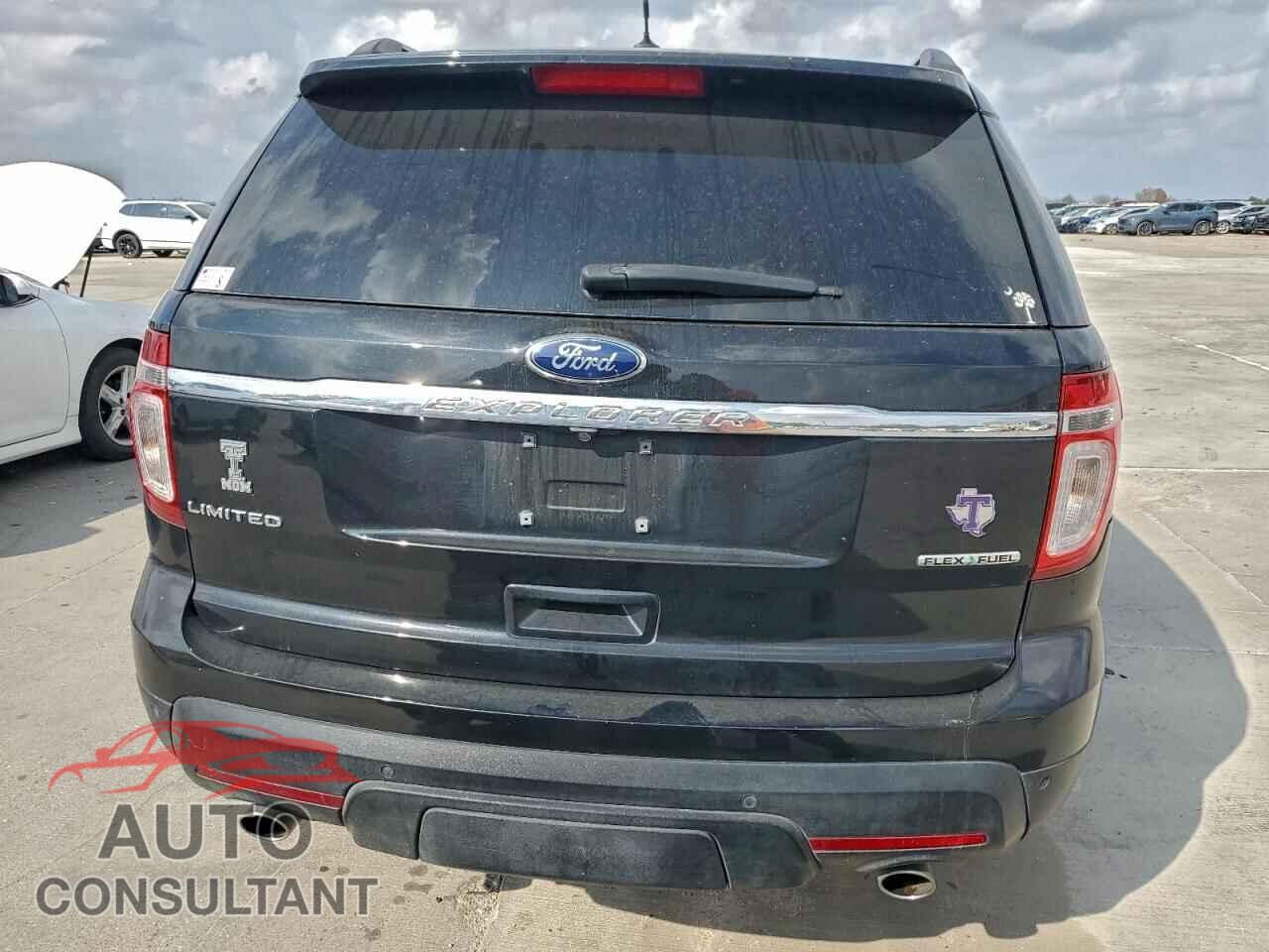FORD EXPLORER 2014 - 1FM5K7F82EGC06789
