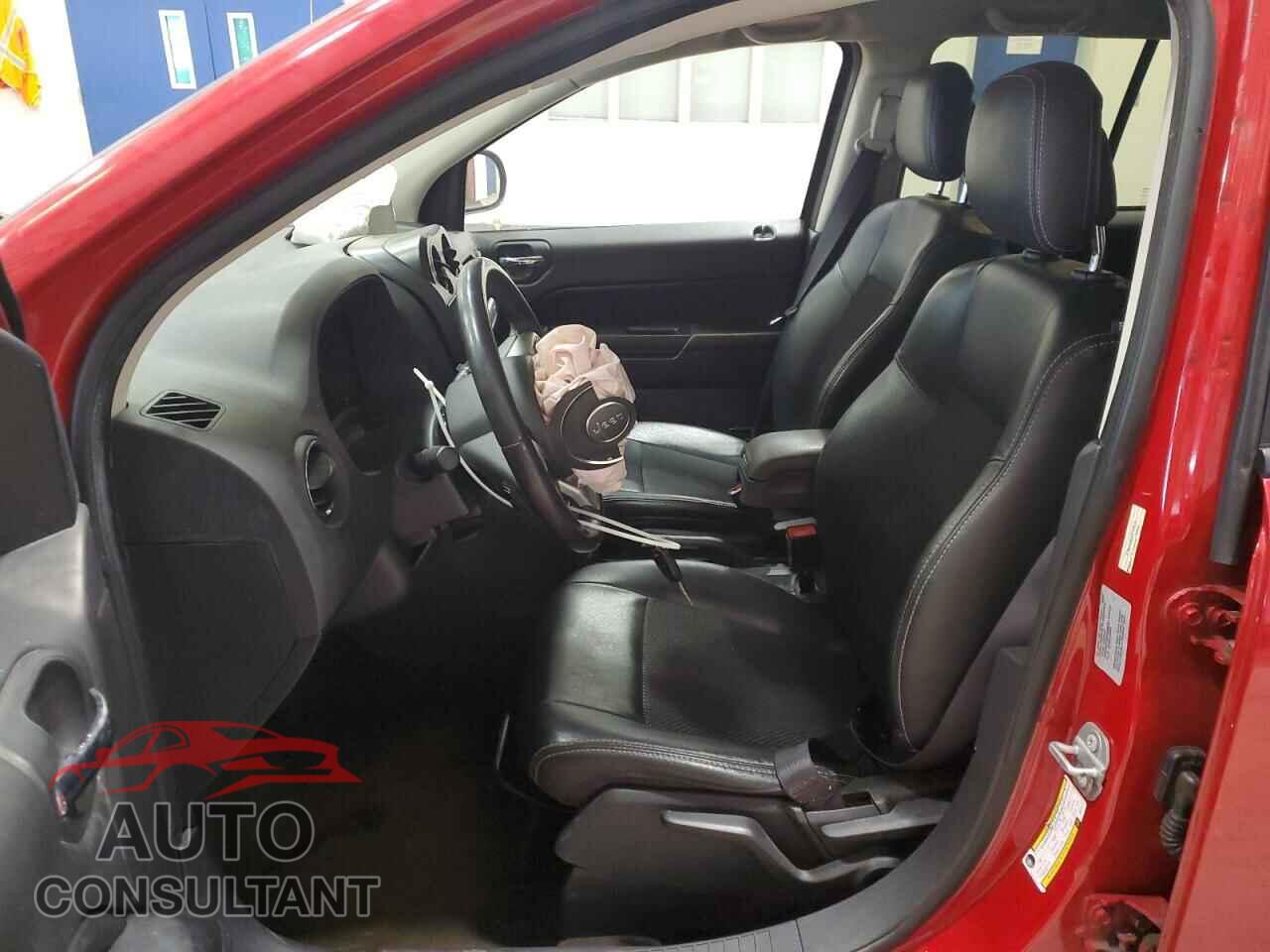 JEEP COMPASS 2017 - 1C4NJDBB0HD128574